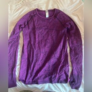 Ivivva long sleeve top